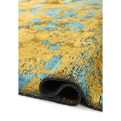 Tepih TRIANGLE YELLOW, 200 x 250 cm slika 2