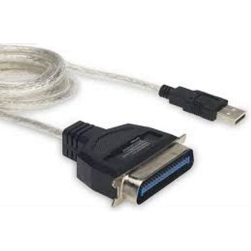 DIGITUS Kabl 2.0 USB A - DB-36 LPT parallel M/M 1.8m slika 2