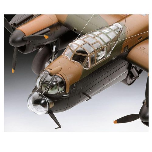 Revell Maketa Lancaster B.Iii Dambusters 150 slika 2