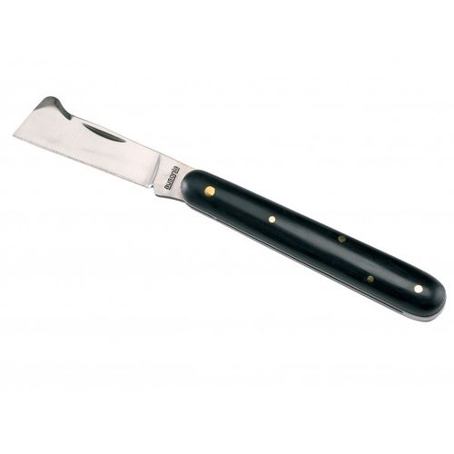 Ausonia nož za kalemljenje, Inox 17 cm  slika 1