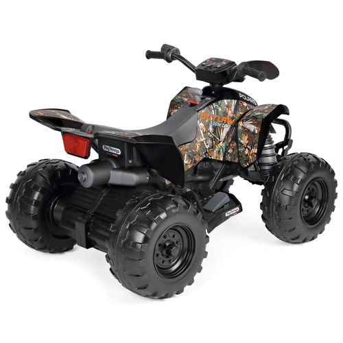 Peg Perego Motor Na Akumulator (12V) - Polaris Outlaw 330W  Igor0116 Camo slika 5