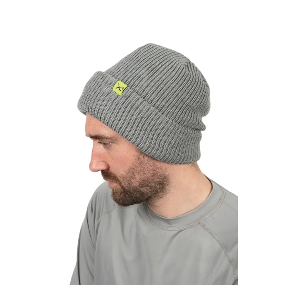GHH003 Matrix Kapa Thinsulate Beanie Black slika 1