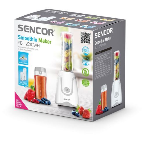 Sencor Smoothie Blender SBL 2210WH slika 12