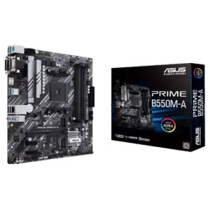 Matična ploča Asus B550M-A/CSM DVI/HDMI/M.2