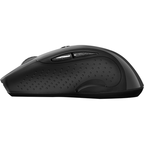 CANYON 2.4Ghz wireless mouse, optical tracking - blue LED, 6 buttons, DPI 1000/1200/1600, Black pearl glossy slika 3