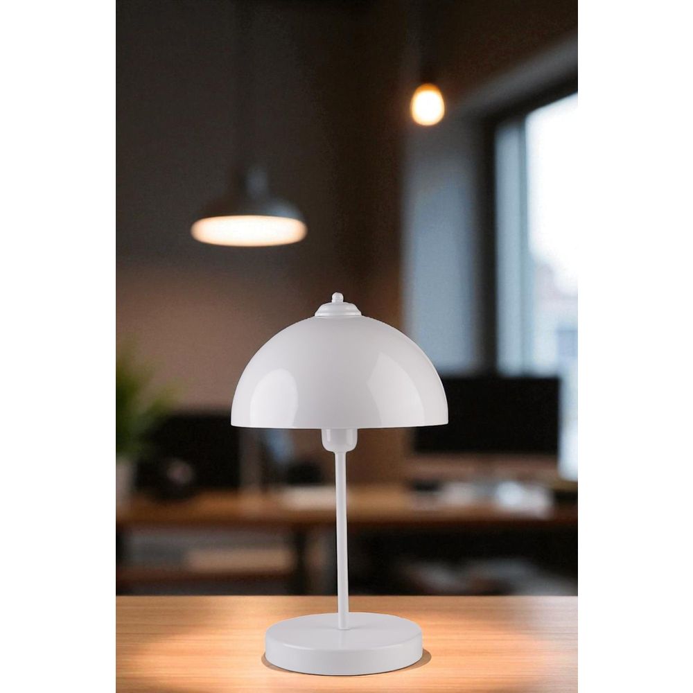 Opviq Stolna lampa 514, bijela slika 2