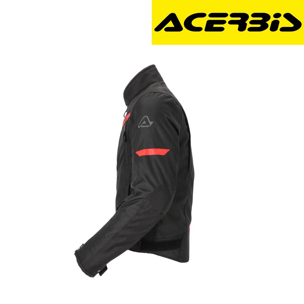 Jakna za motor M vel. Acerbis CE X-Street - CC slika 2