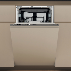 WHIRLPOOL Ugradbena mašina za suđe WH6IB10BS7LA0 / 10 setova, 45 cm