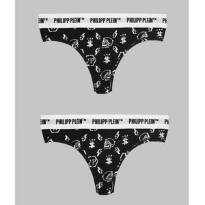 Philipp Plein DUPP_BI-PACK G-string za Žene