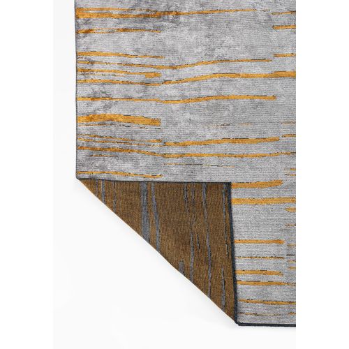 Tepih FLOW MUSTARD, 200 x 250 cm slika 3