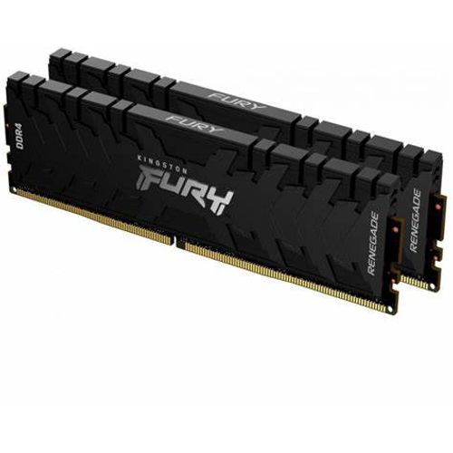 Kingston memorija Fury Renegade, 16GB (2x8GB), DDR4 3200MHz, CL16 (Ambalaža otvarana) slika 1