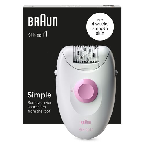 Braun epilator SE1-000   slika 1