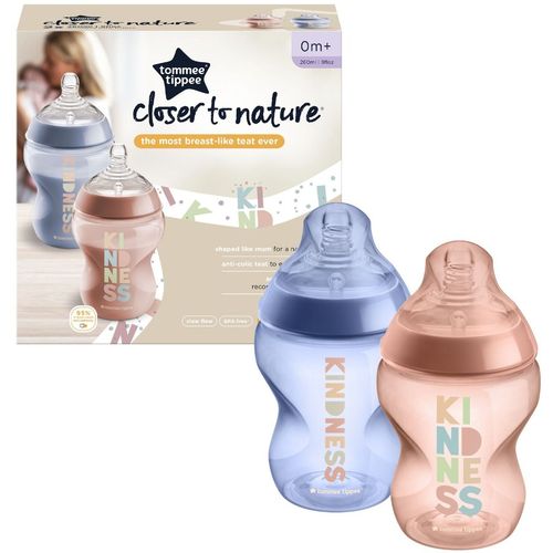 Tommee Tippee® CTN dekorirane bočice, 2 kom, 260 ml - Kind slika 1