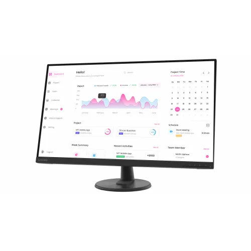 Lenovo 67A0GAC2EU Monitor 31.5", FHD  slika 3