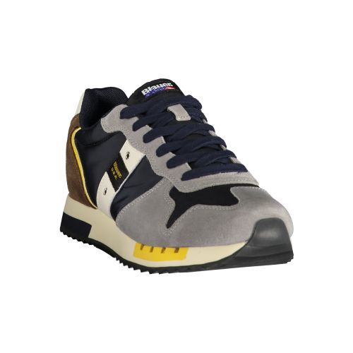 BLAUER MEN'S SPORTS FOOTWEAR GREY slika 2