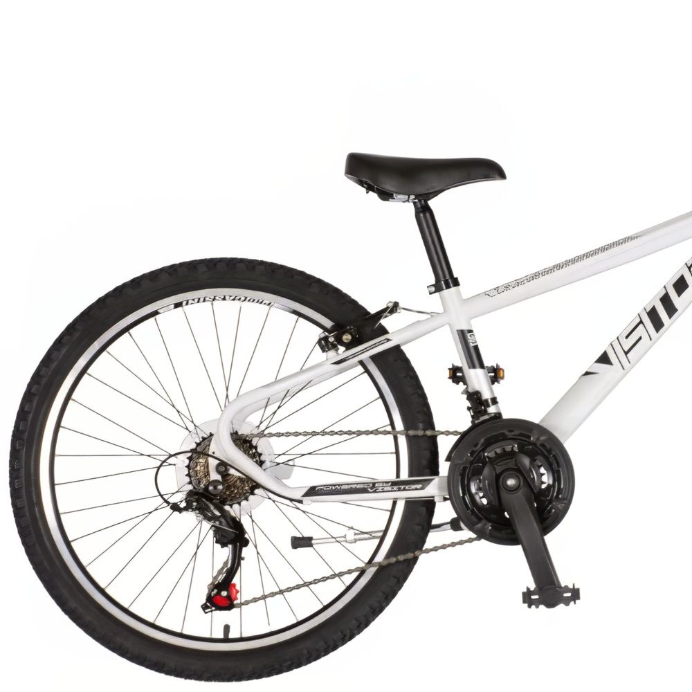 Visitor Bicikl Radiance 24", Sivo/Crni slika 6
