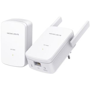 Mercusys MP510 KIT AV1000 Gigabit Powerline N300 Wi-Fi KIT