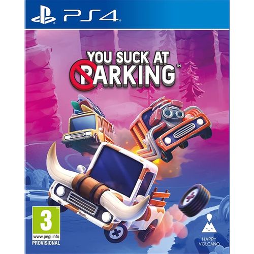 You Suck at Parking (Playstation 4) slika 1