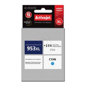 ActiveJet cijan tinta za HP 953XL F6U16AE