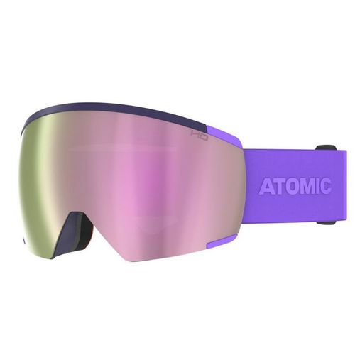 Atomic goggles Redster HD, purple slika 1