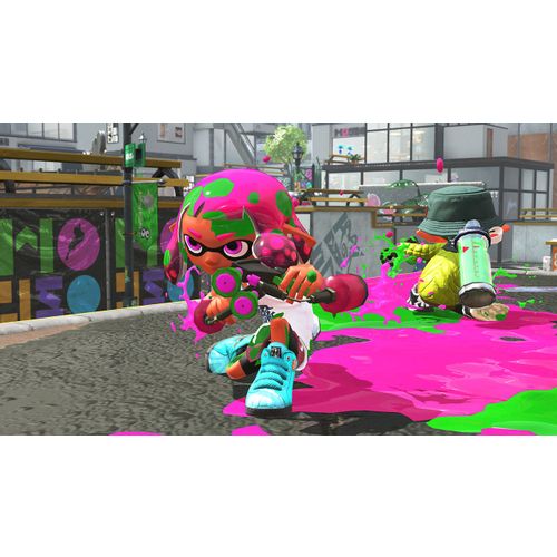 Splatoon 2 za Nintendo Switch slika 6