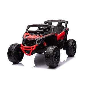 Buggy na akumulator ATV CAN-AM Maverick 4x4 - crveni