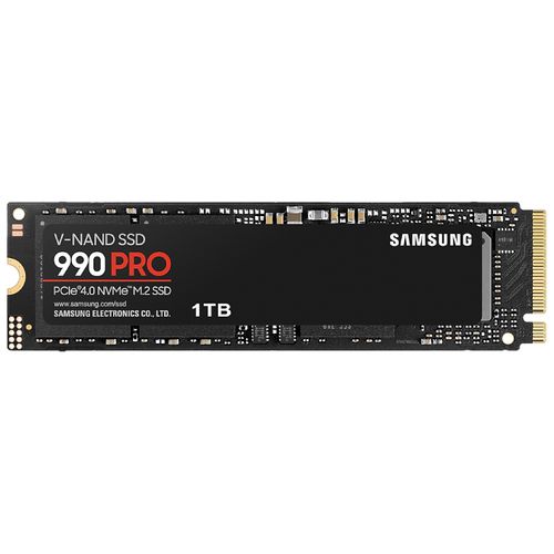 SAMSUNG 1TB M.2 NVMe MZ-V9P1T0BW 990 Pro Series SSD slika 1