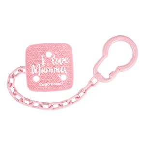 Canpol Babies Lanac Za Varalicu I Love Mummy 2/434-Pink