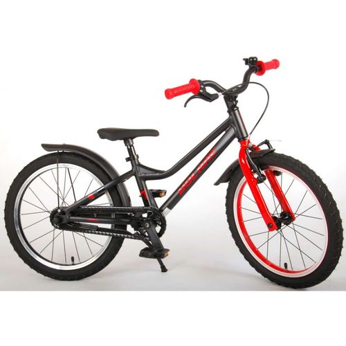 Dječji bicikl Volare Blaster 18" crno/crveni slika 3