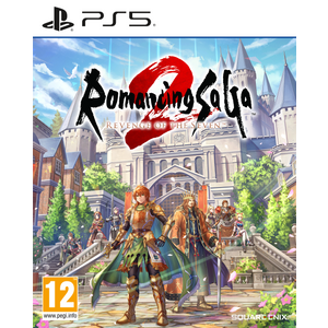 Romancing Saga 2: Revenge Of The Seven (Playstation 5)