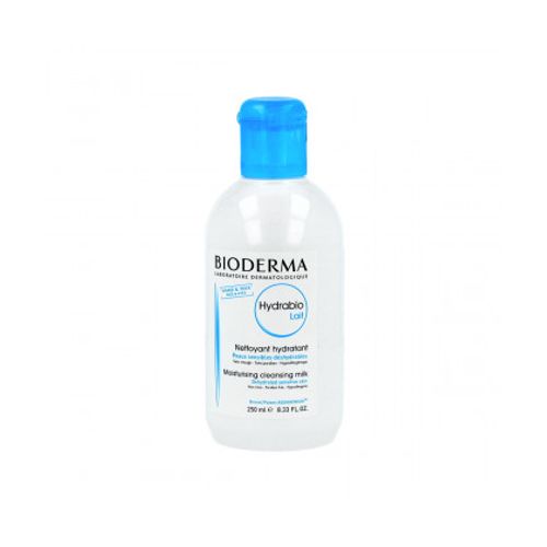 Bioderma Hydrabio Lait Hidratantno Mlijeko za Čišćenje Lica 250 ml slika 2