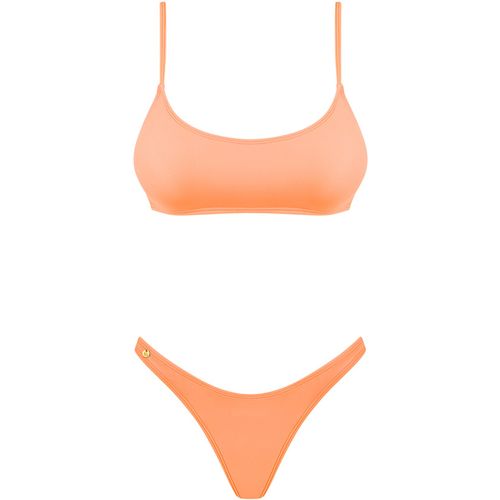 Bikini Mexico Beach coral - M slika 3