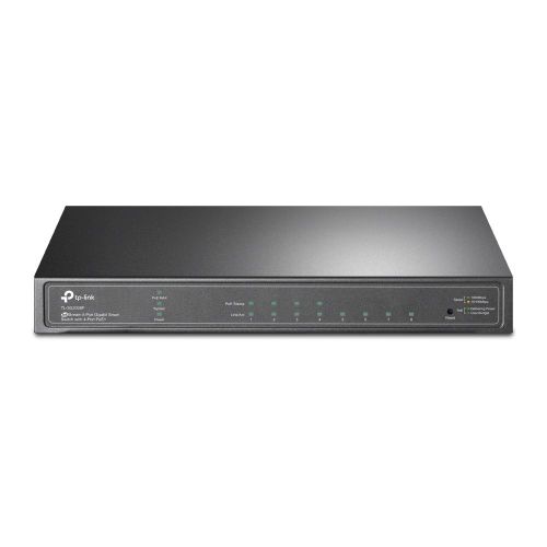 TPlink TL-SG2008P upravljiv switch 8-port Gigabit 10/100/1000Mbs , 4 PoE slika 1