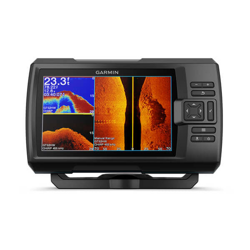 GARMIN Fishfinder Striker Vivid 7sv s krmenom sondom slika 4