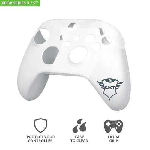 Trust GXT 749 CONTROLER SKIN XBOX Transparent (24175) slika 3