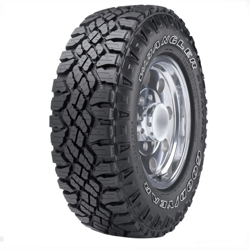 Goodyear 255/70R18 116Q WRL DURATRAC LR XL FP let   slika 1