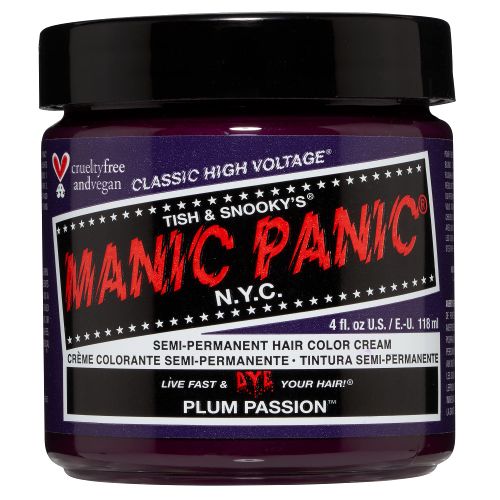 Manic Panic Plum Passion boja za kosu slika 1