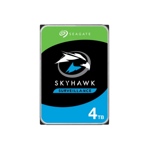 HDD Seagate 4TB SkyHawk 256MB SATA3 ST4000VX016 slika 1