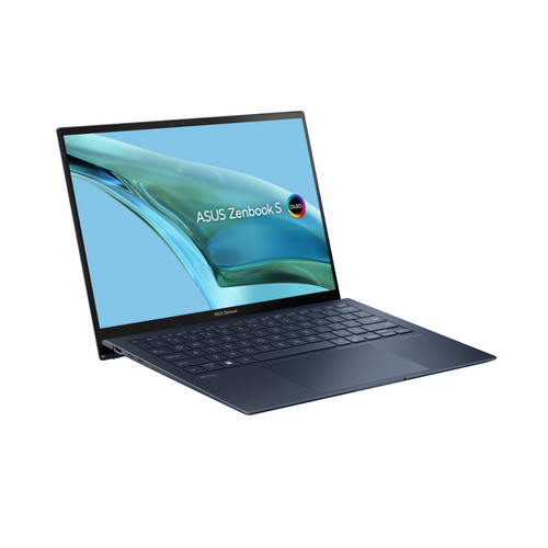 Asus Zenbook S 13 OLED UX5304MA-NQ038W Laptop - Ultra7-155U, 32GB RAM, 1TB SSD, 13.3" 3K OLED, Windows 11 Home slika 1