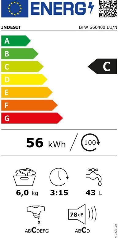 Energetski certifikat C