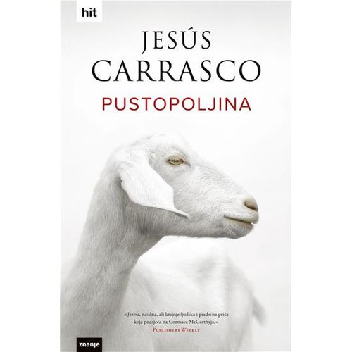 PUSTOPOLJINA, HIT t.u., zn  (279910)Jesús Carrasco slika 1