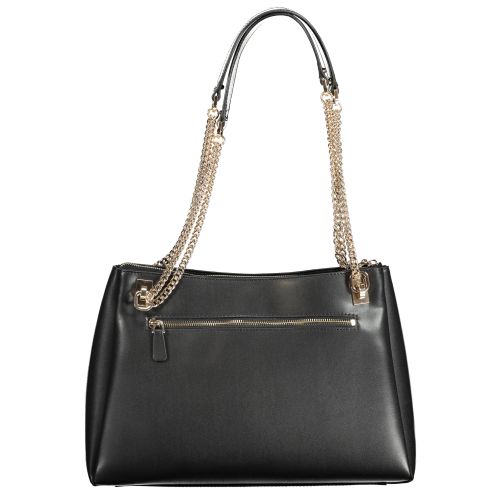 GUESS JEANS BLACK WOMEN'S BAG slika 2