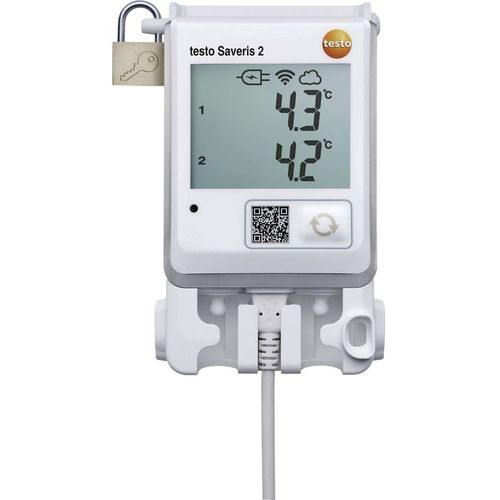 testo Saveris 2-T2 uređaj za pohranu podataka temperature  Mjerena veličina temperatura -50 do 150 °C slika 3