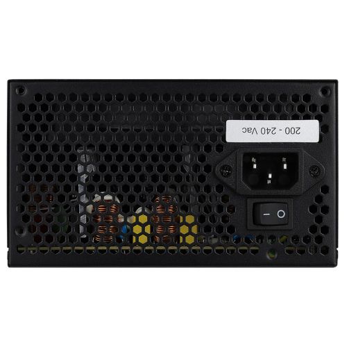 Napajanje 500W AEROCOOL VX PLUS 500 Black 115/230V N-PFC Switch EU Box ACPN-VB50MEY.11 slika 5