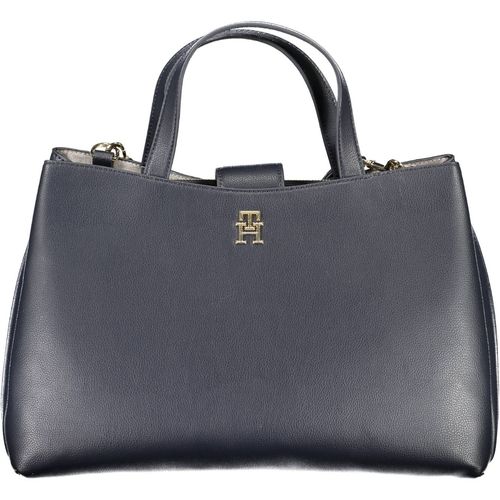 TOMMY HILFIGER BLUE WOMAN BAG slika 1