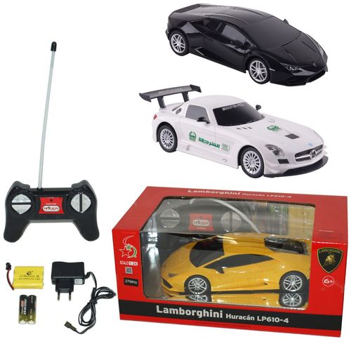 R/C auto 1:24 - licencirani/ 3 vrsta slika 2