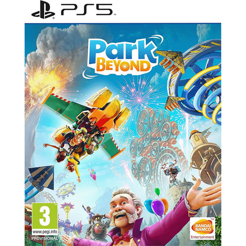 Bandai Namco Igra PlayStation 5: Park Beyond - PS5 Park Beyond EU slika 1