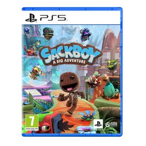 Sackboy A Big Adventure! PS5 