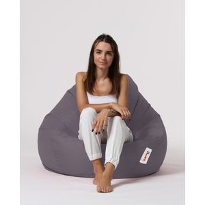 Atelier Del Sofa Premium XXL - Fume Garden Bean Bag