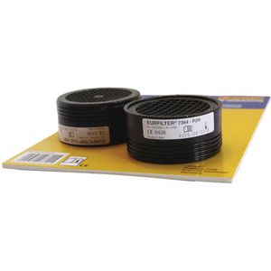 L+D Upixx Eurfilter 26236 Razred filtera/stupanj zaštite: P2 R 2 St.